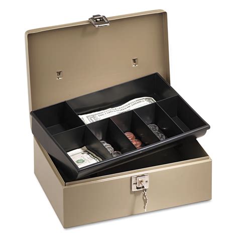 metal cash box with key|steel cash box with lock.